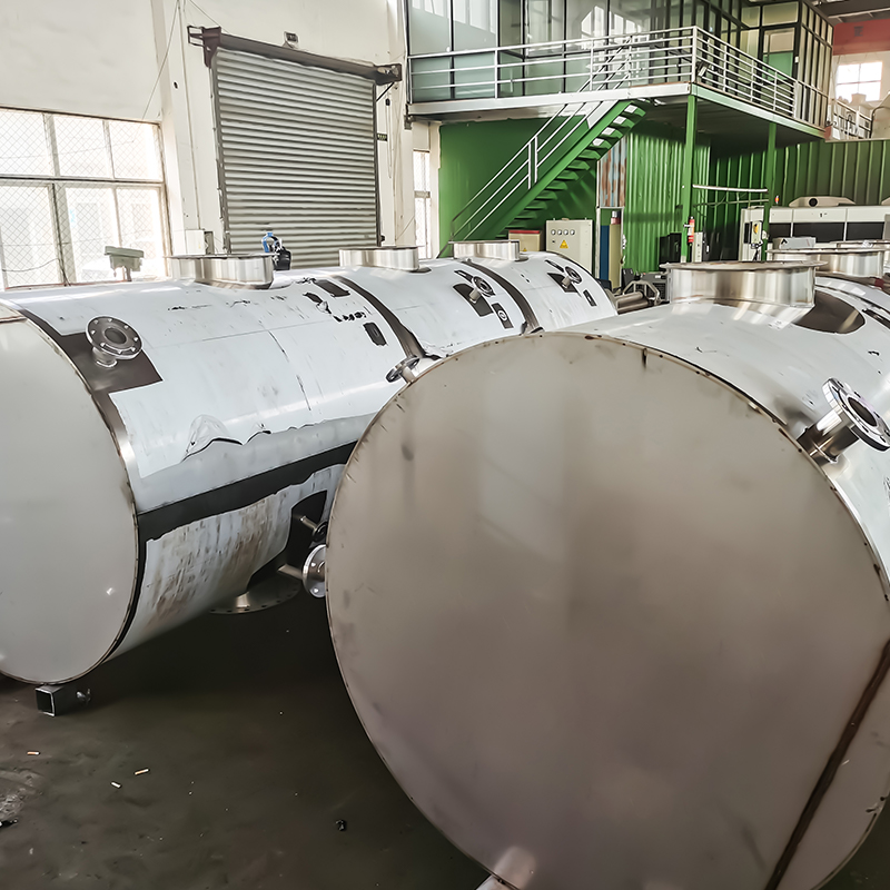 316L spraytorn i rostfritt stål