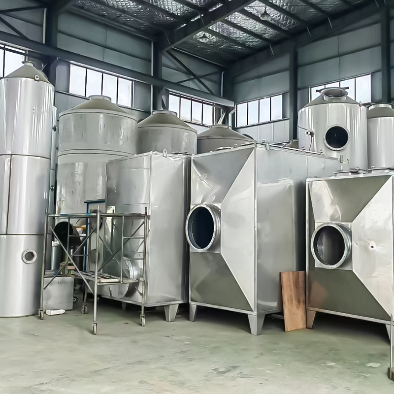 316L spraytorn i rostfritt stål