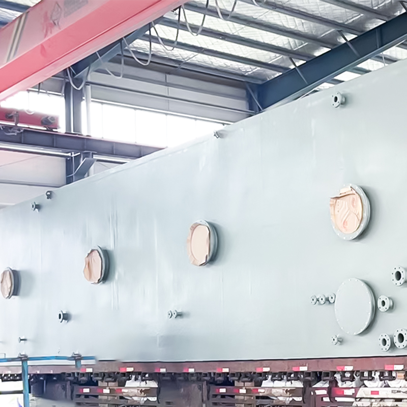 FRP biologiskt deodoriseringsfilter