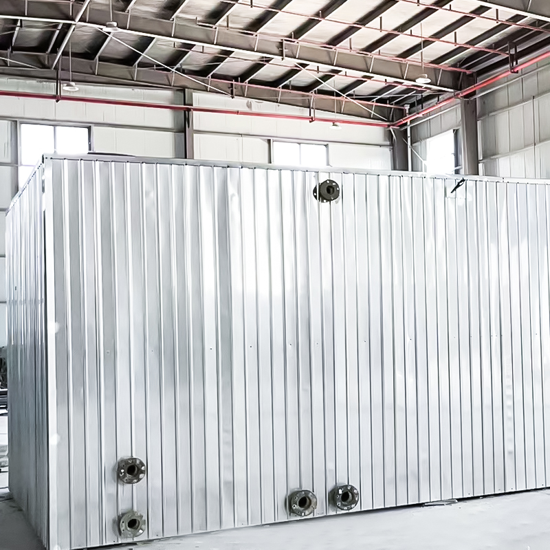 FRP biologiskt deodoriseringsfilter