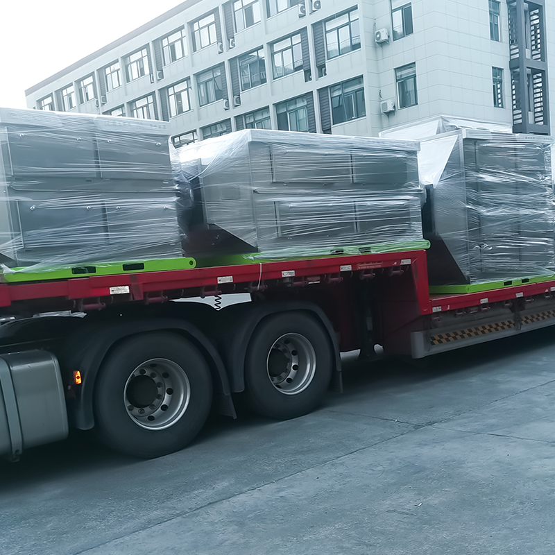 304 rostfritt stål aktivt kol adsorptionslåda lådstruktur