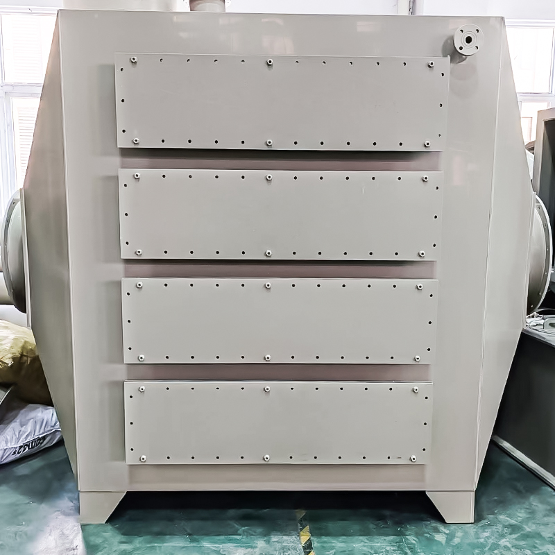 Adsorptionslåda för PP aktivt kol