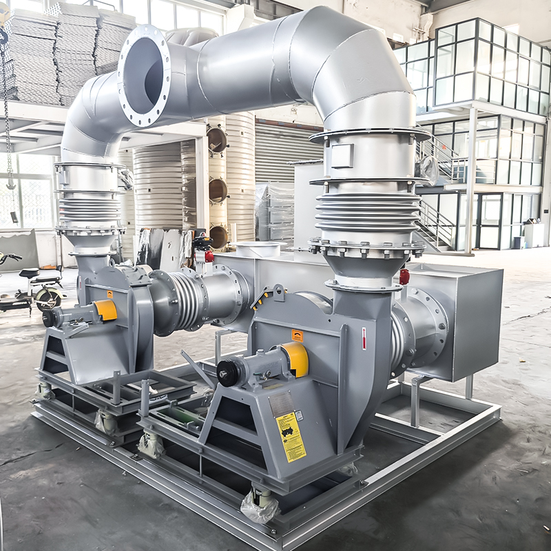 Katalytisk förbränningsutrustning