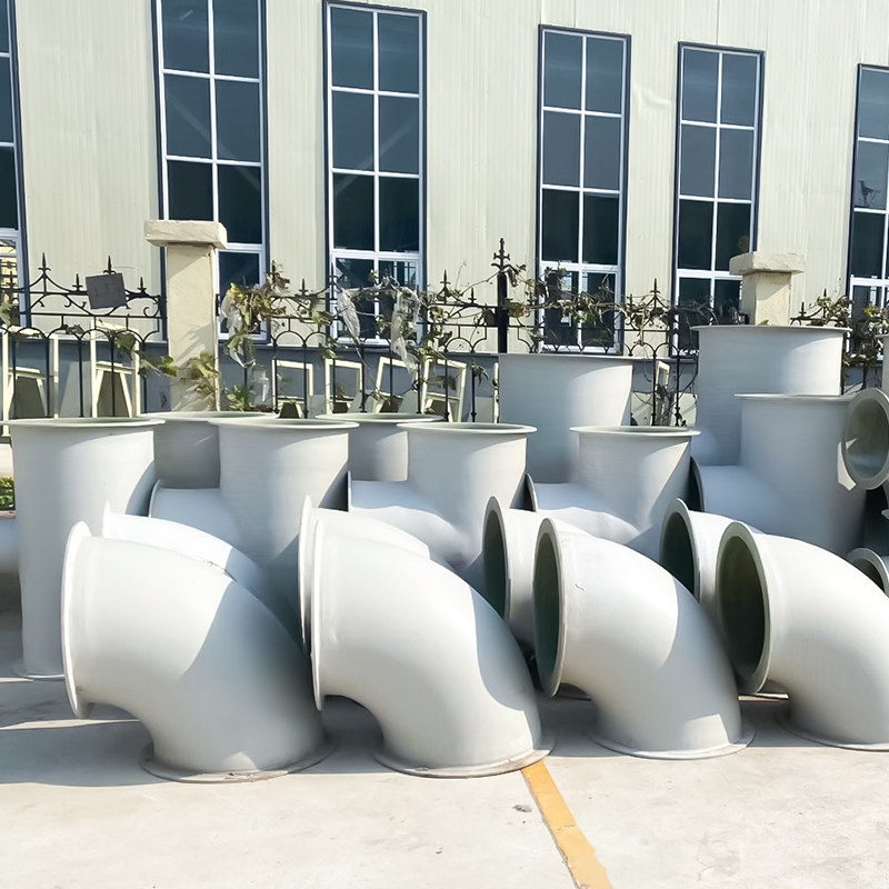 Tillbehör för glasfiberkanal