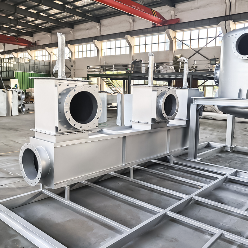 Katalytisk förbränningsutrustning