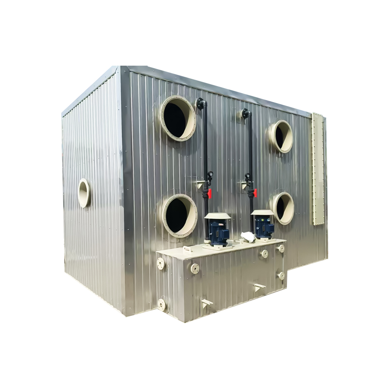 Biologisk deodoriseringslåda