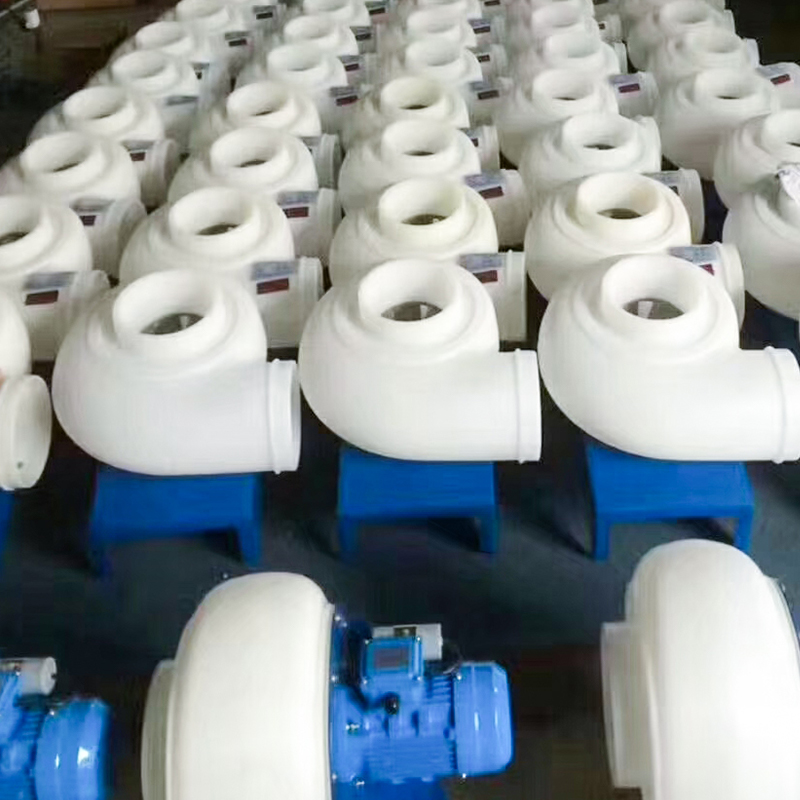 FD anti-korrosions centrifugalfläkt