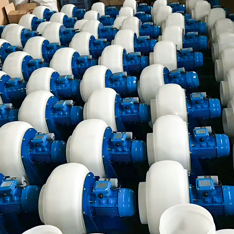 FD anti-korrosions centrifugalfläkt