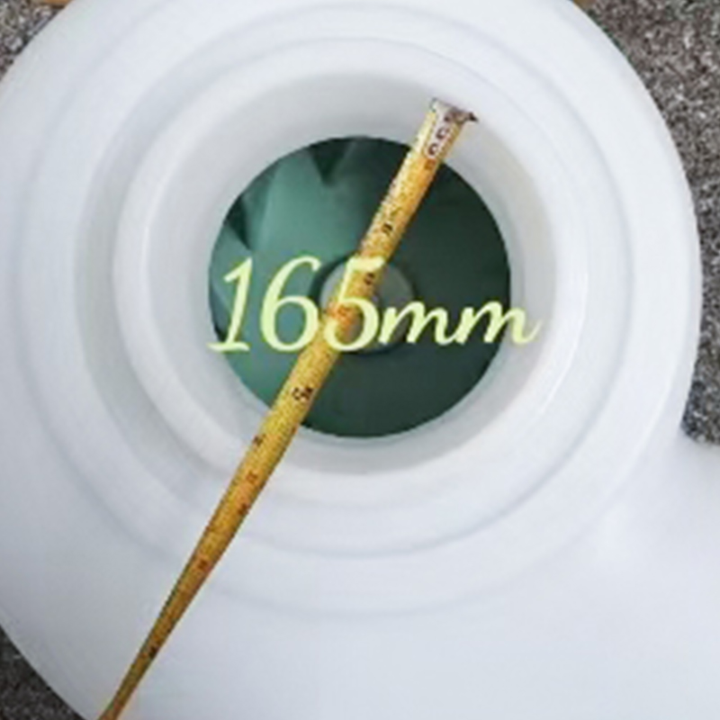 FD anti-korrosions centrifugalfläkt